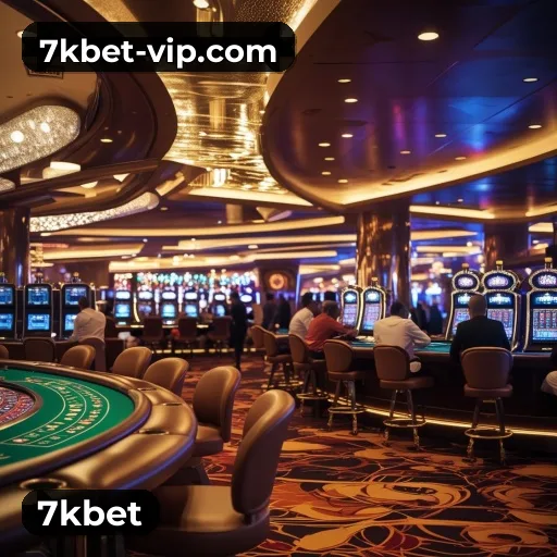Certificação GLI 7kbet