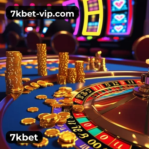 7kbet PIX Instantâneo - Saques em 8 Minutos