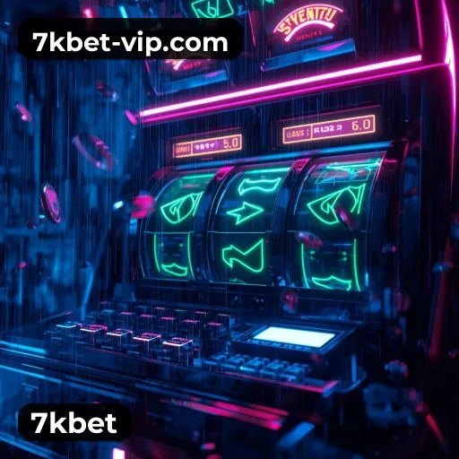 Plataforma 7kbet - PIX Instantâneo